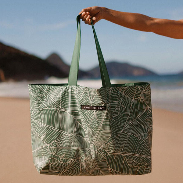 Tranquil Swim Bag